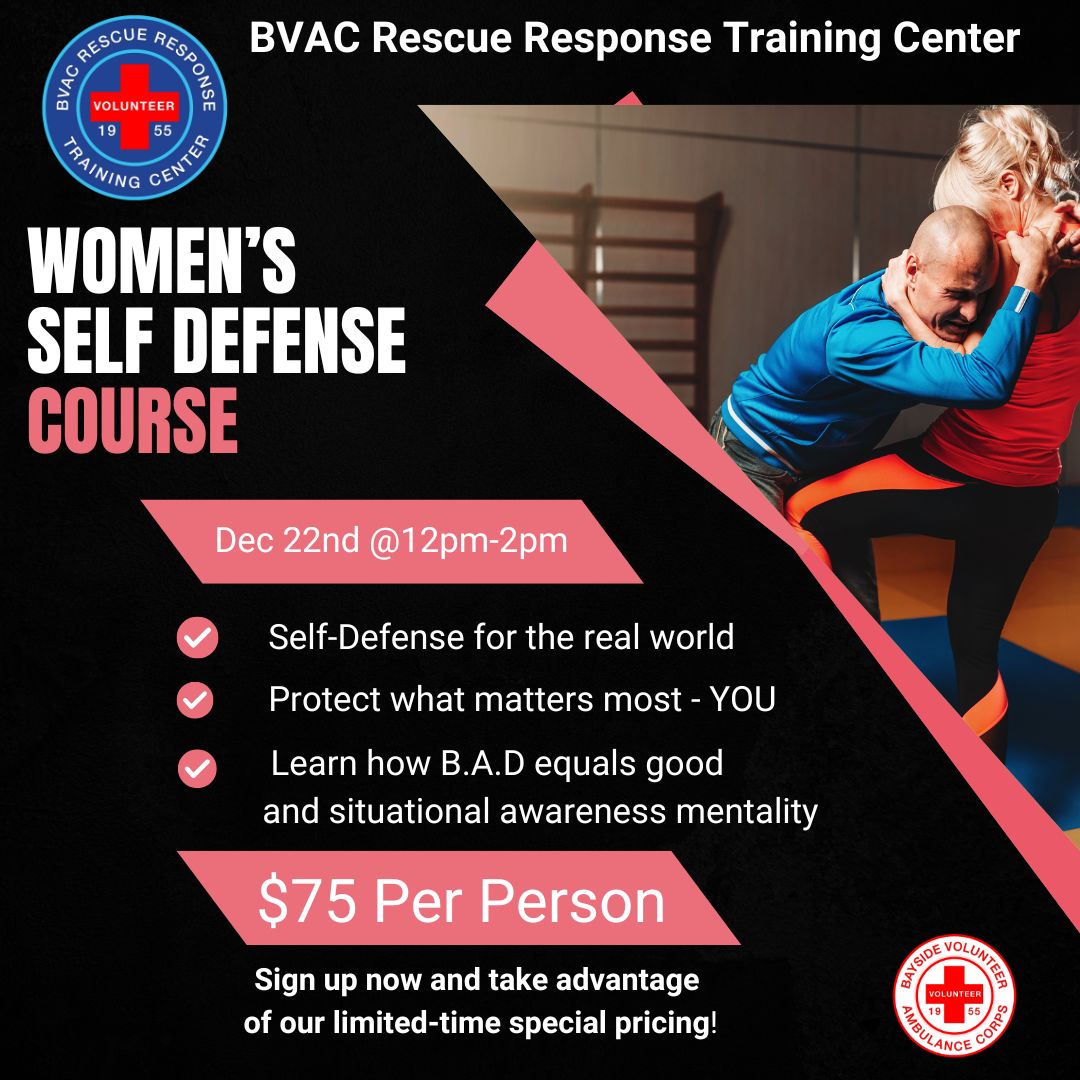 Women’s Self-Defense Course: Empower Yourself Today